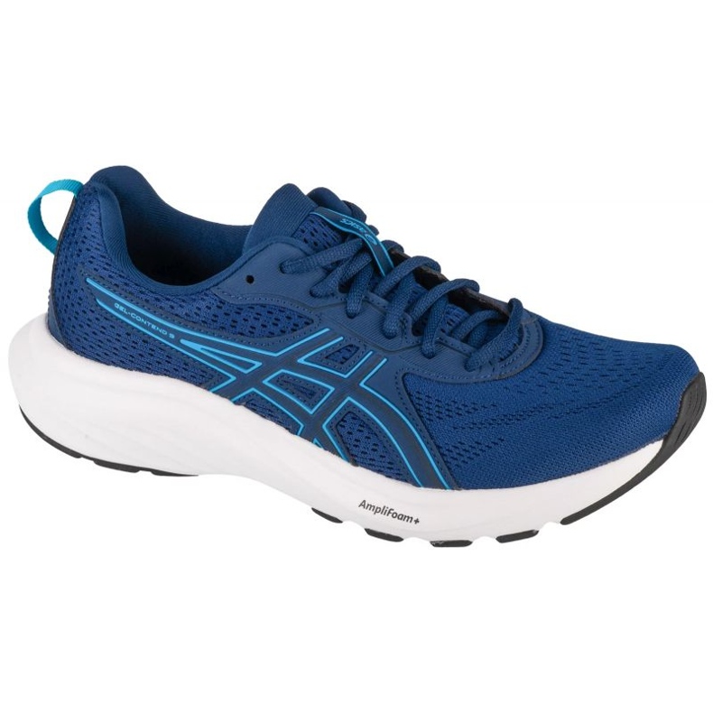 Buty Asics Gel Contend 9 1011B881-401 niebieskie