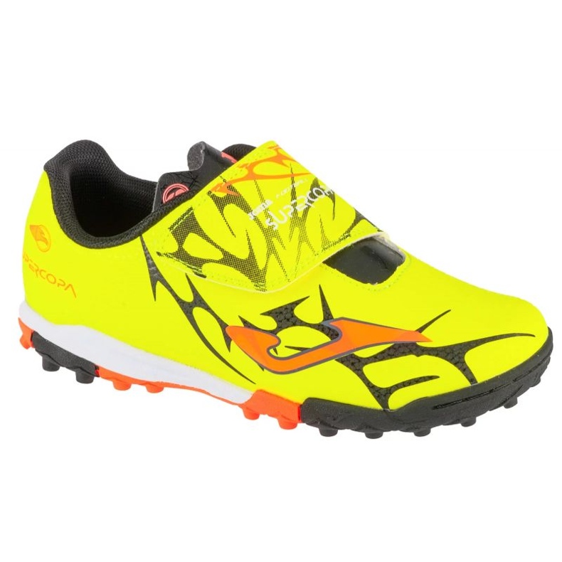 Buty Joma Super Copa 2509 Tf SCJS2509TFV żółte