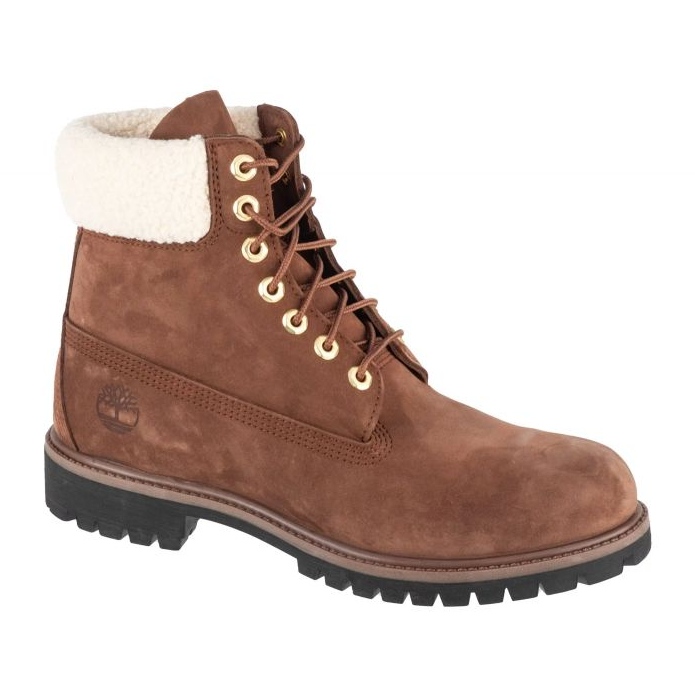 Buty Timberland Premium 6 In Wp Boot TB0A2GMZ931 brązowe