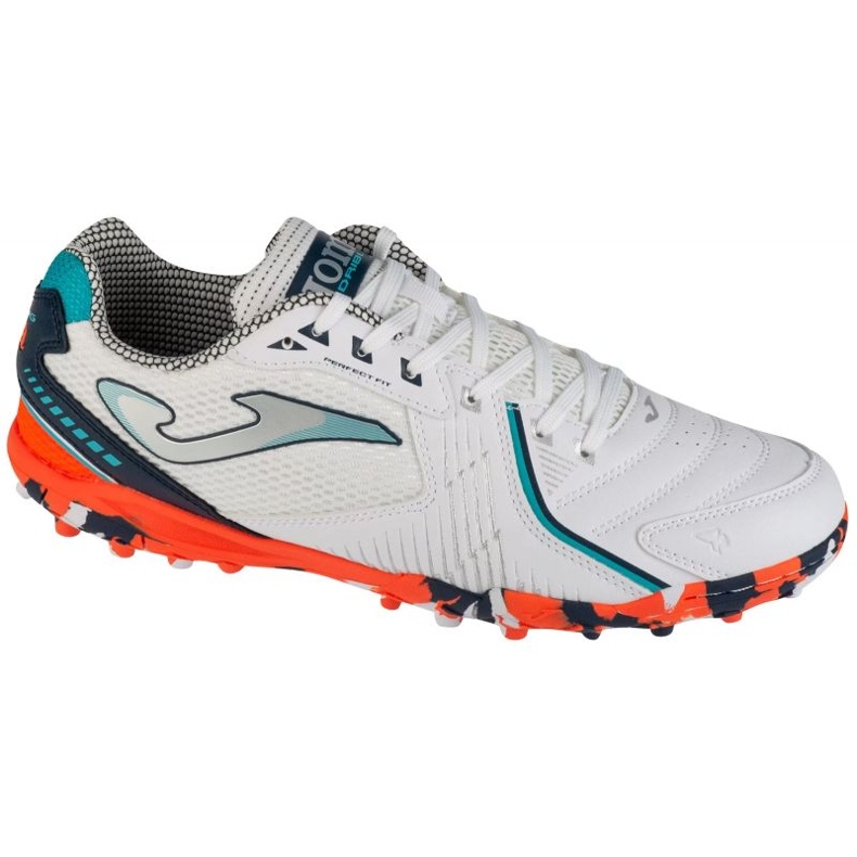 Buty piłkarskie Joma Dribling 2432 Tf DRIW2432TF białe