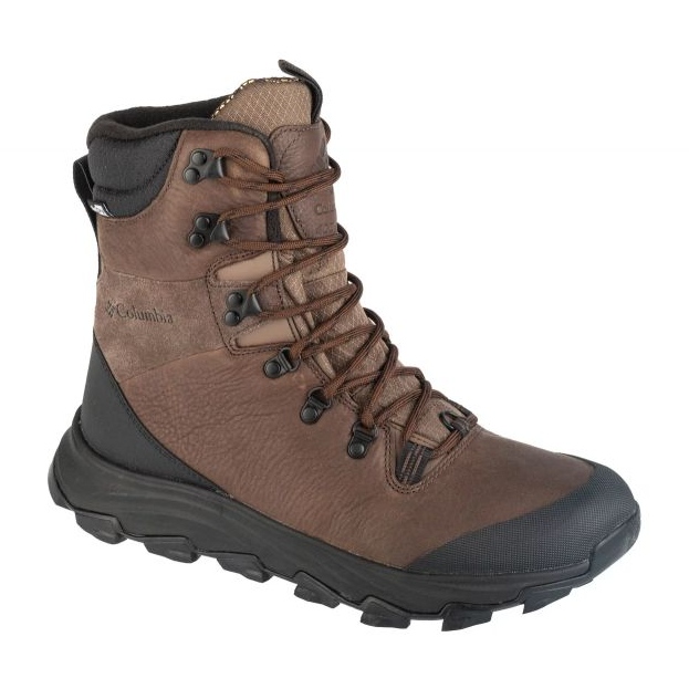 Buty Columbia Expeditionist Extreme 2078971231 z membraną brązowe