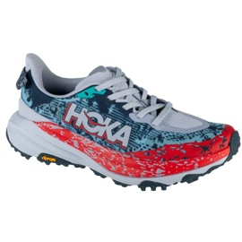 Buty do biegania Hoka Speedgoat 6 1147811-GKS szaare szare