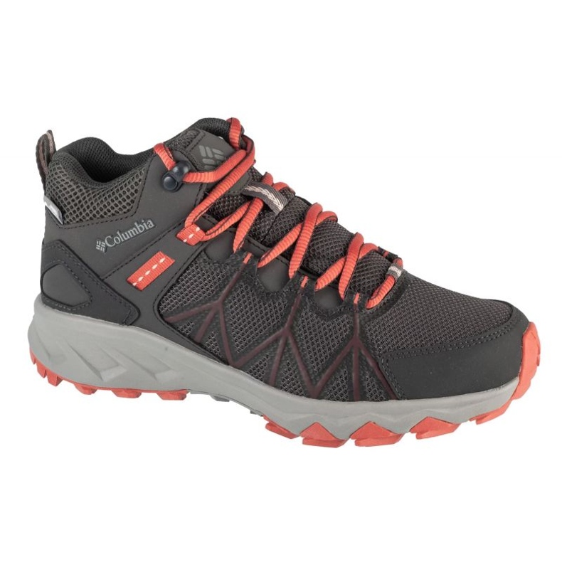 Buty Columbia Peakfreak Ii Mid Outdry 2100091089 szare