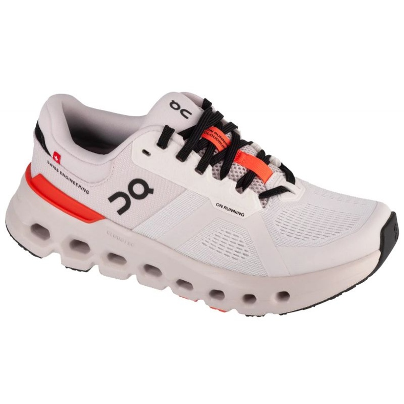On Running Buty do biegania On Cloudrunner 2 3WE10130248 białe