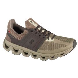 On Running Buty do biegania On Cloudswift 3 Ad 3MD10242562 zielone