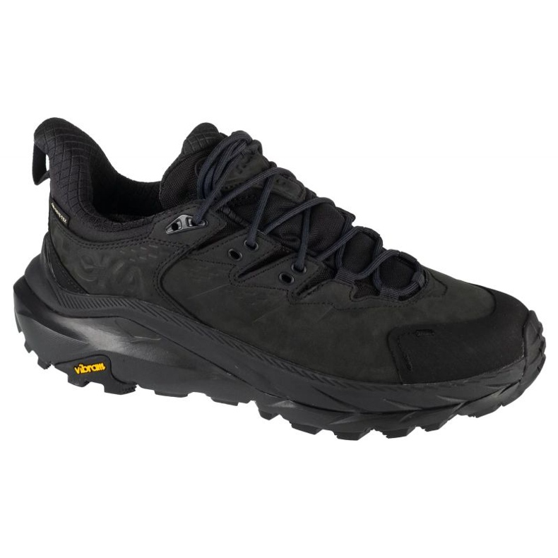 Buty Hoka Kaha 2 Low Gtx 1123190F-BBLC czarne
