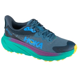 Buty do biegania Hoka Challenger Art 7 Gtx 1134501F-RLT niebieskie