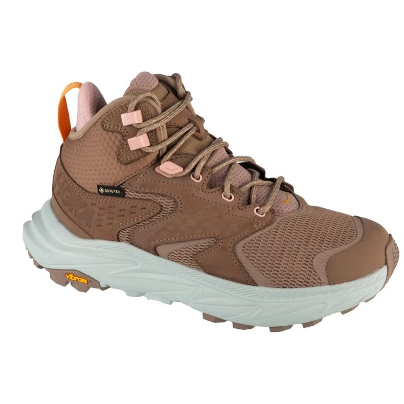 Buty Hoka Anacapa 2 Mid Gtx 1142831F-DIFL brązowe