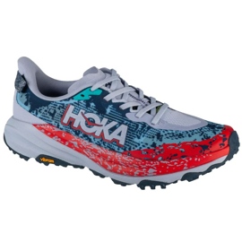 Buty do biegania Hoka Speedgoat 6 1147791-GKS szare