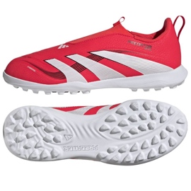 Buty adidas Predator League Ll Tf ID3815 czerwone