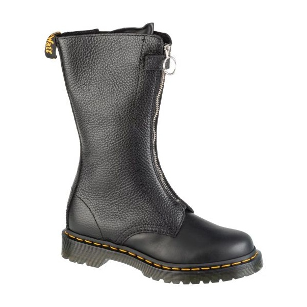 Buty Dr. Martens 1B99 Front Zip DM32053001 czarne