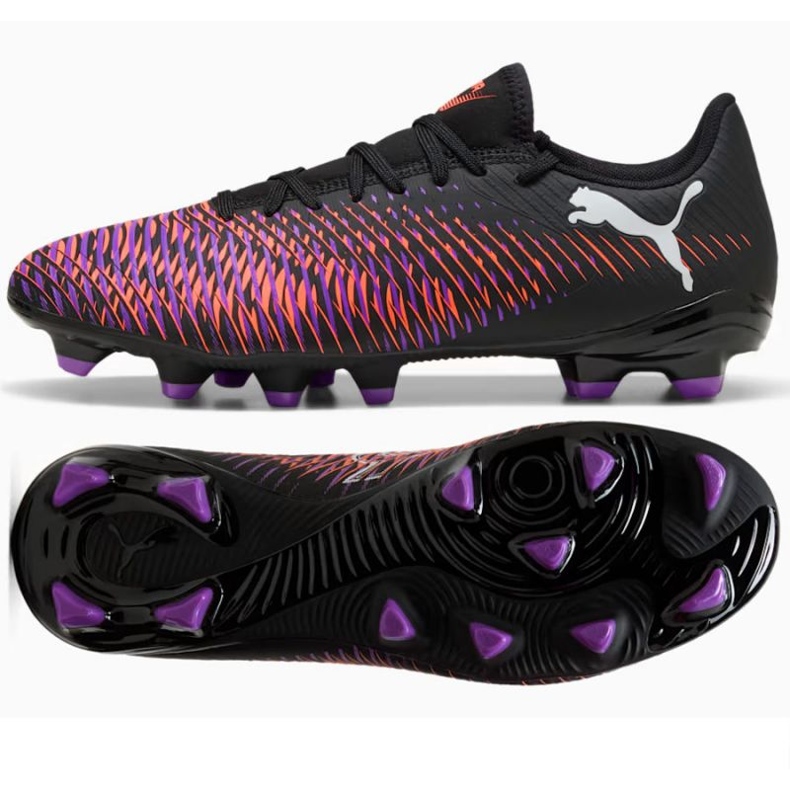Buty Puma Future 8 Play FG/AG 108144-01 czarne