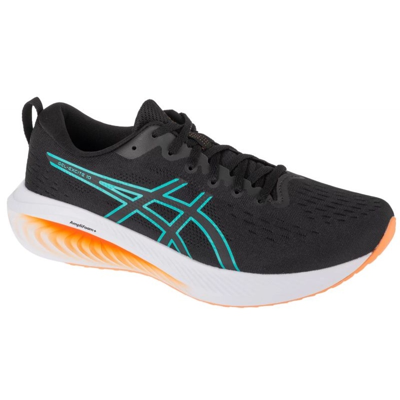 Buty do biegania Asics Gel-Excite 10 1011B600-011 czarne