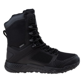 Buty Magnum Drum Mid Wp 92800346465 czarne czarne