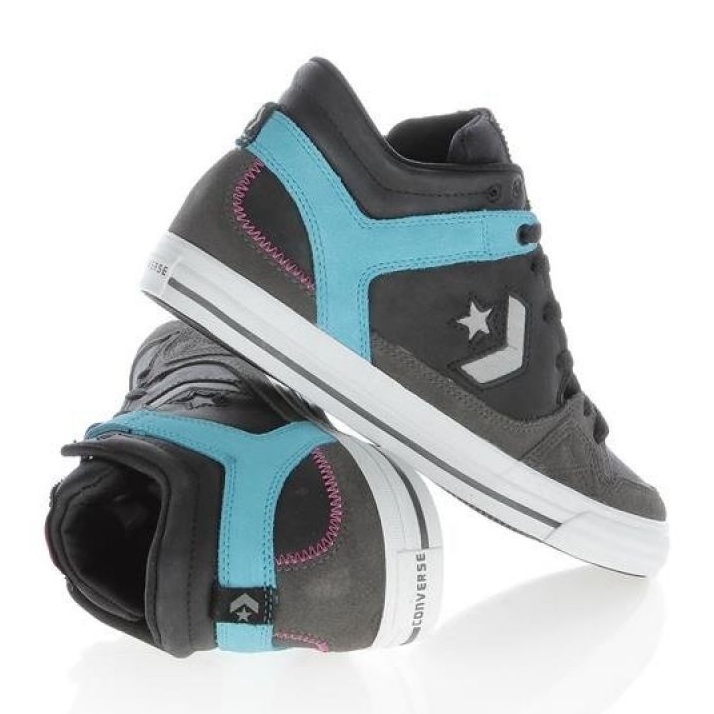 Buty Converse Coolidge 517202 czarne