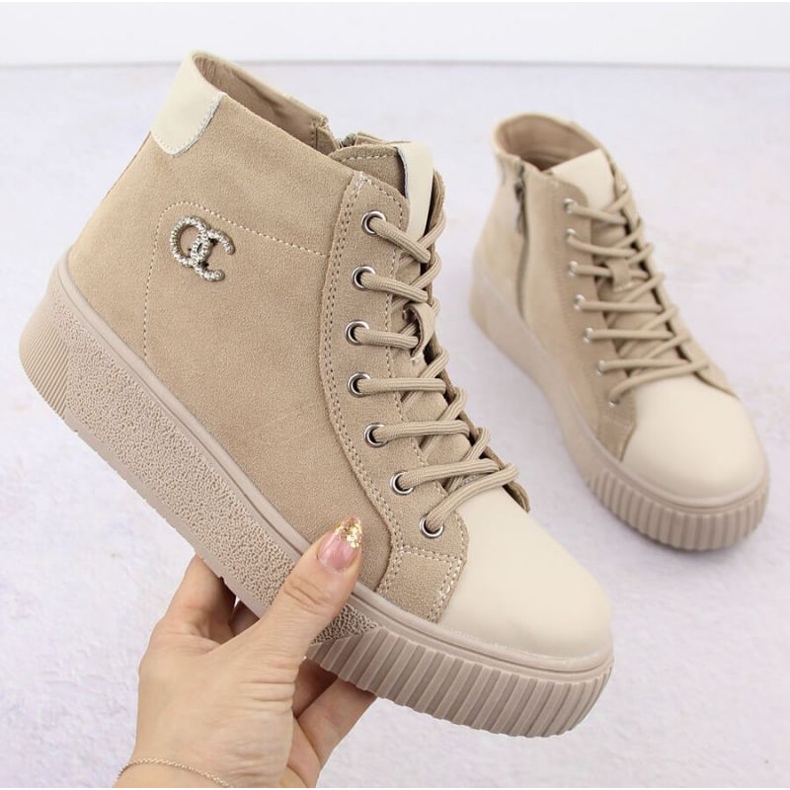 Botki Filippo W DBT6483 PAW564B