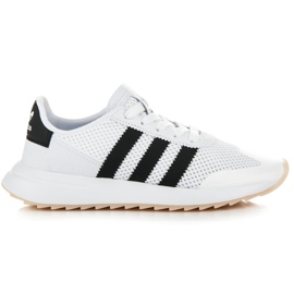 Adidas flb w białe