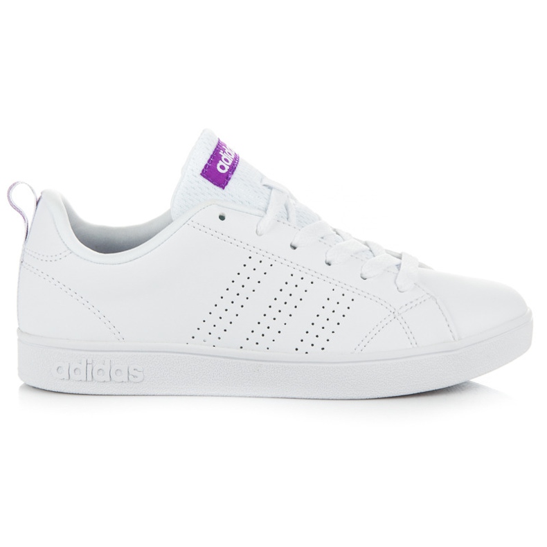 Adidas vs advantage cl w białe