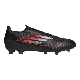 Buty piłkarskie adidas F50 League Ll FG/MG IE1242 czarne