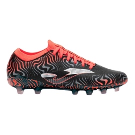 Joma Evolution Cup 2531 Black Firm Ground czarne