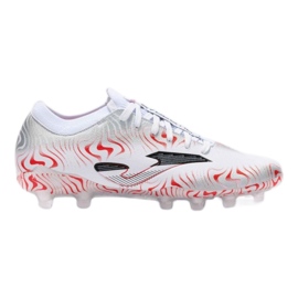Joma Evolution Cup 2502 White Firm Ground białe