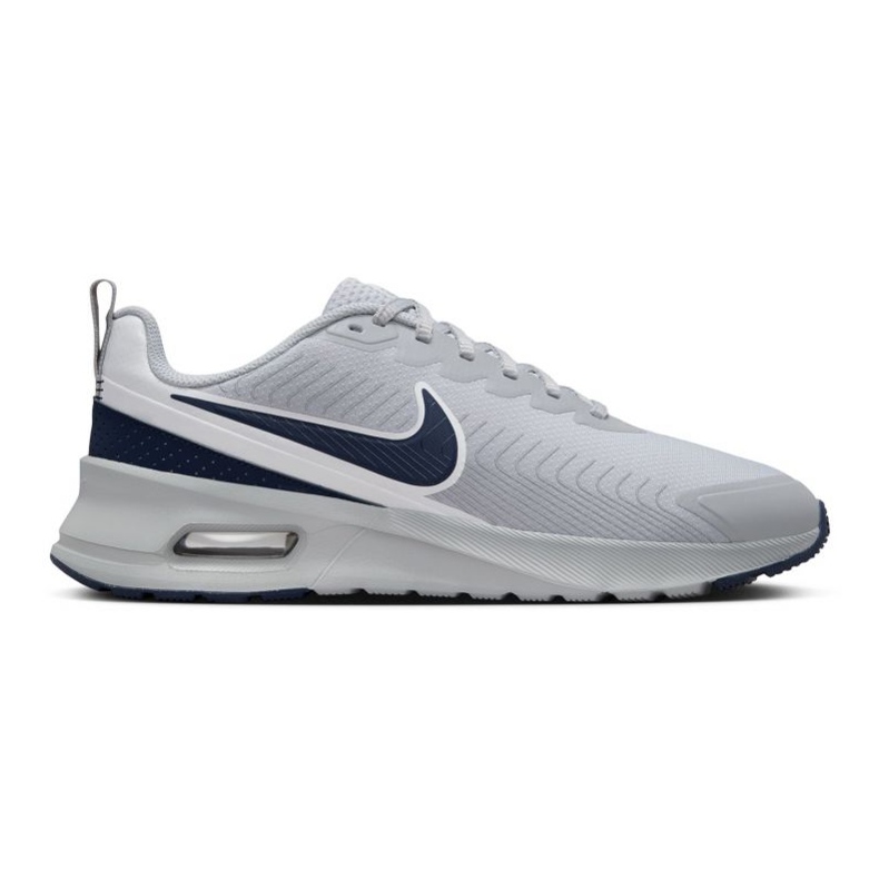 Buty Nike Air Max Nuaxis FD4329-003 szare