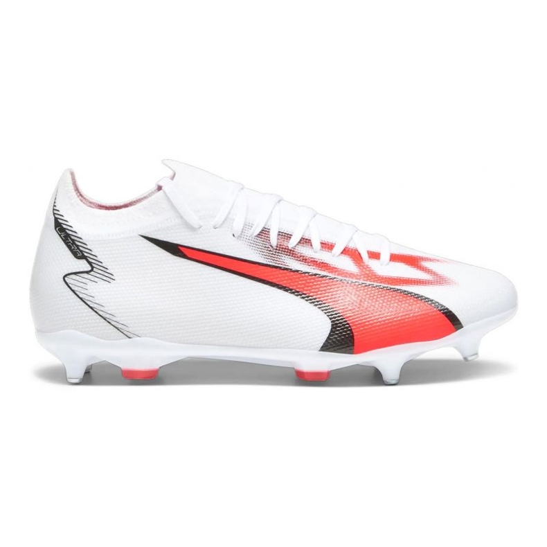 Buty Puma Ultra Match MxSG 107518-01 białe
