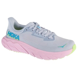 Buty do biegania Hoka Arahi 7 1147851-GLP Fioletowe
