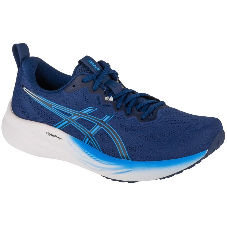 Buty do biegania Asics Gel-Pulse 16 1011B962-401 Niebieskie