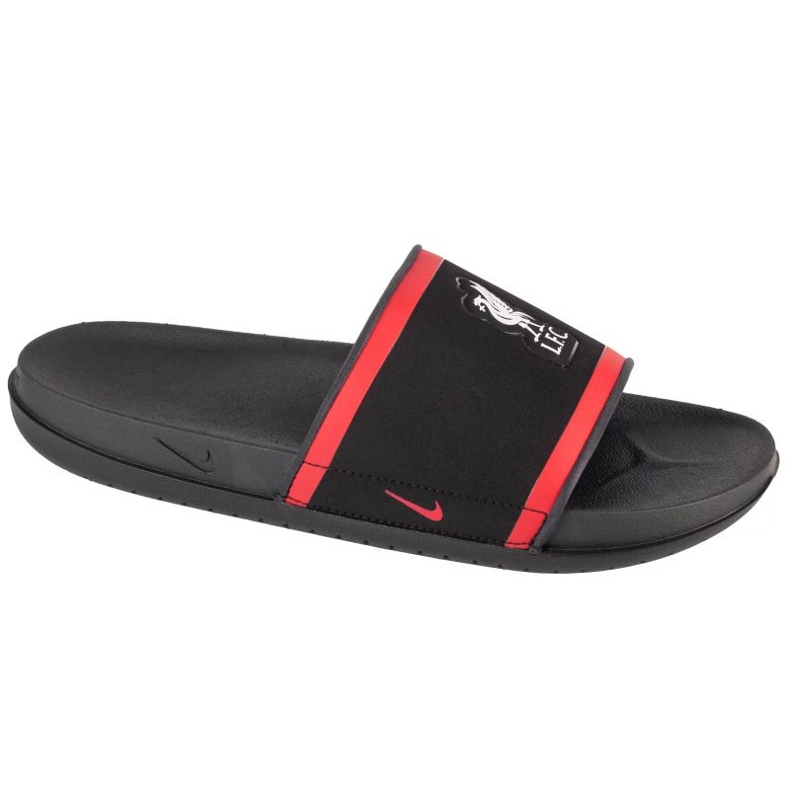 Klapki Nike Liverpool Fc Slide M FZ3189-001 czarne