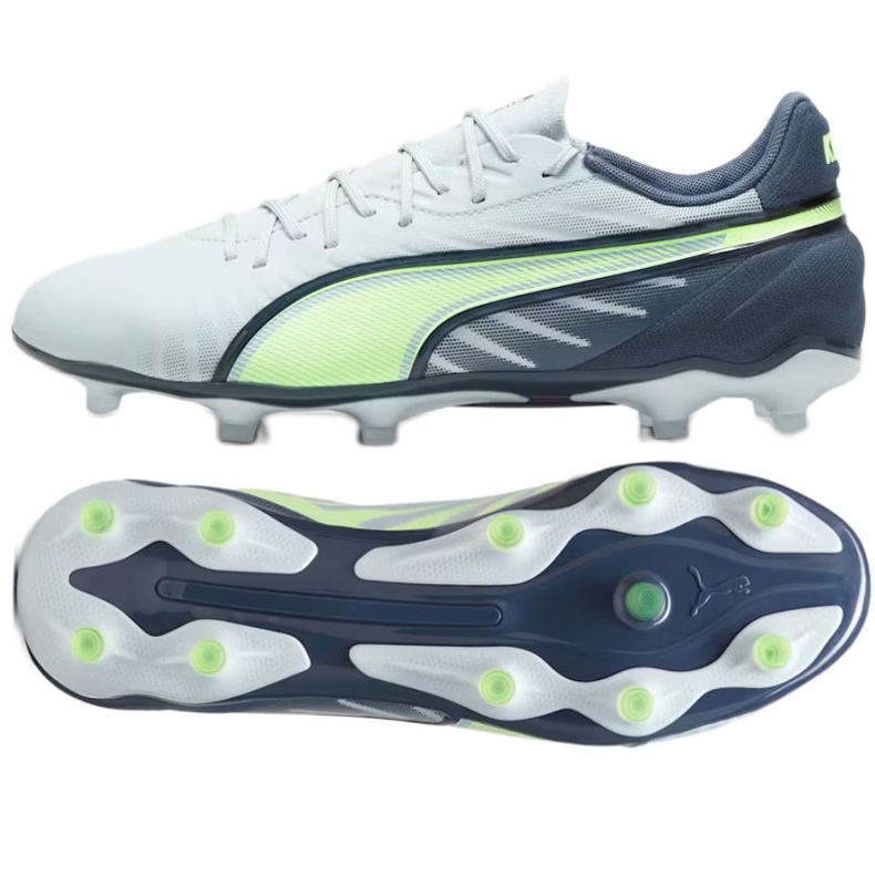 Buty Puma King Match FG/AG 107863-03 Białe