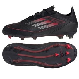 Buty adidas F50 Pro Fg IF1304 Czarne