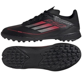 Buty adidas F50 League Tf IE3756 Czarne