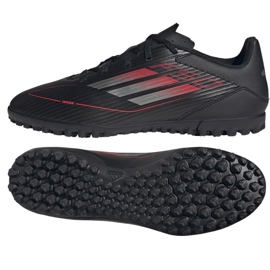 Buty adidas F50 Club Tf IE1224 Czarne