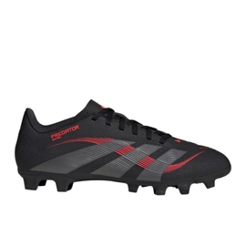 Buty piłkarskie adidas Predator Club FG/MG ID1325 czarne