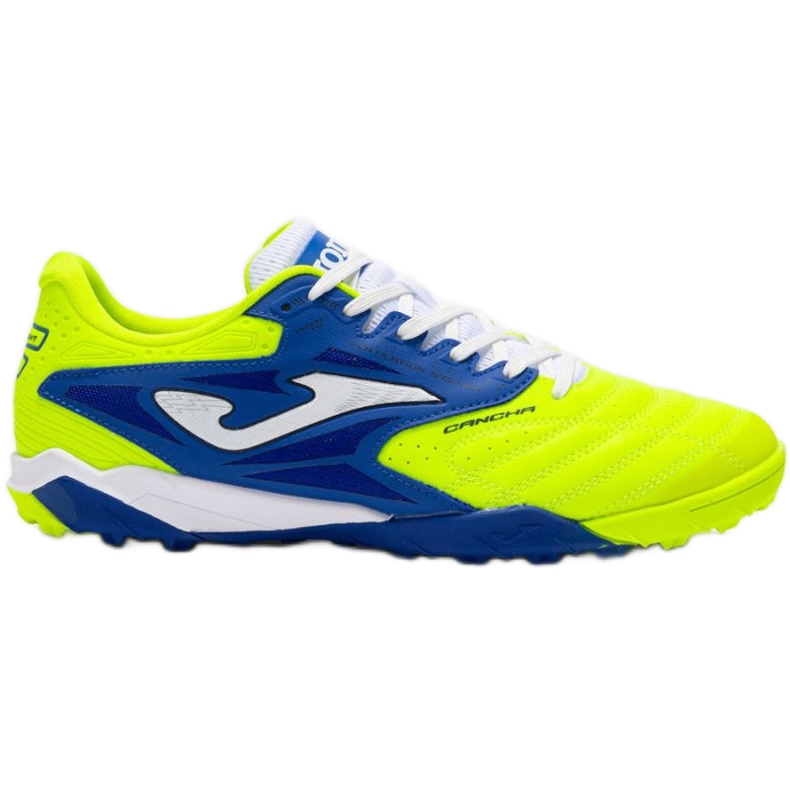 Buty Joma Cancha 2511 Tf CANS2511TF żółte