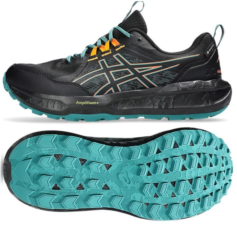 Buty Asics GEL-SONOMA 8 Gtx 1011B977 001 Czarne