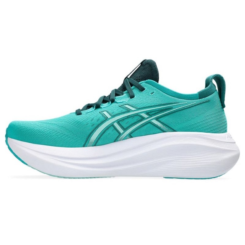 Buty Asics Gel Nimbus 27 zielone