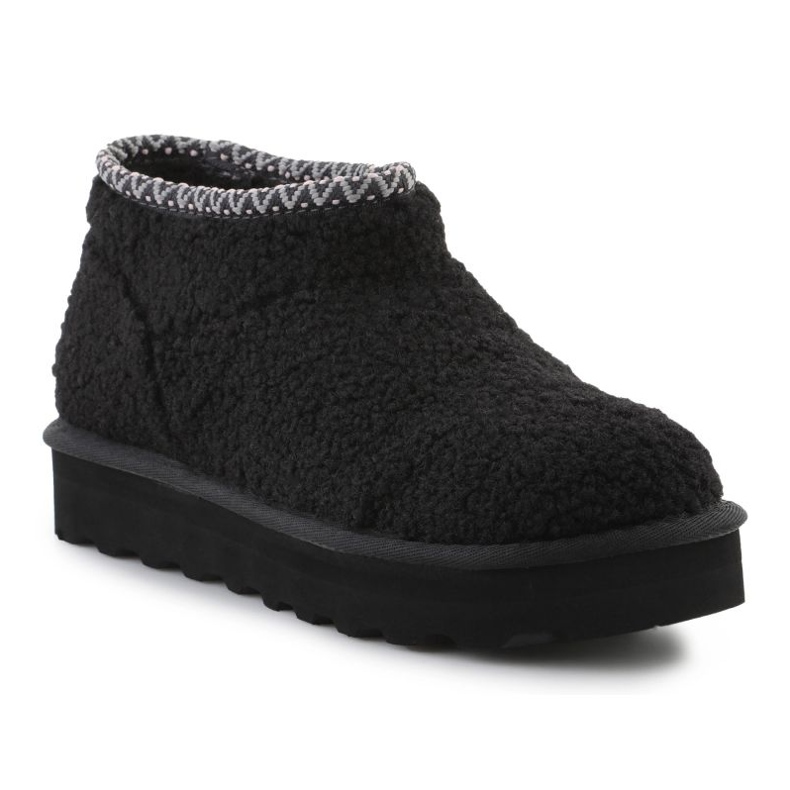 Buty Bearpaw Snuggle Daphne Deco W 3192W-011 czarne