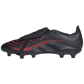 Buty piłkarskie adidas Predator League Ft FG/MG ID1322 czarne