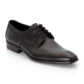 Półbuty Lloyd Lacour 20-605-10 czarne