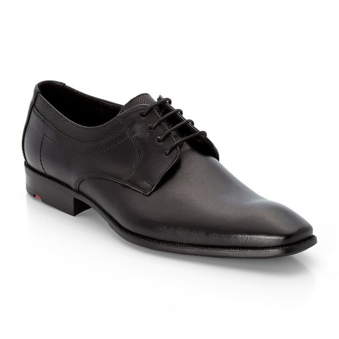 Półbuty Lloyd Lacour 20-605-10 czarne
