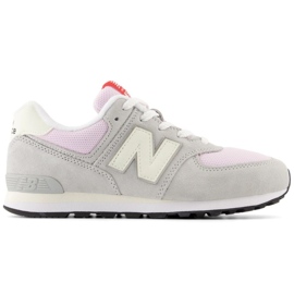 Buty New Balance GC574GNK szare