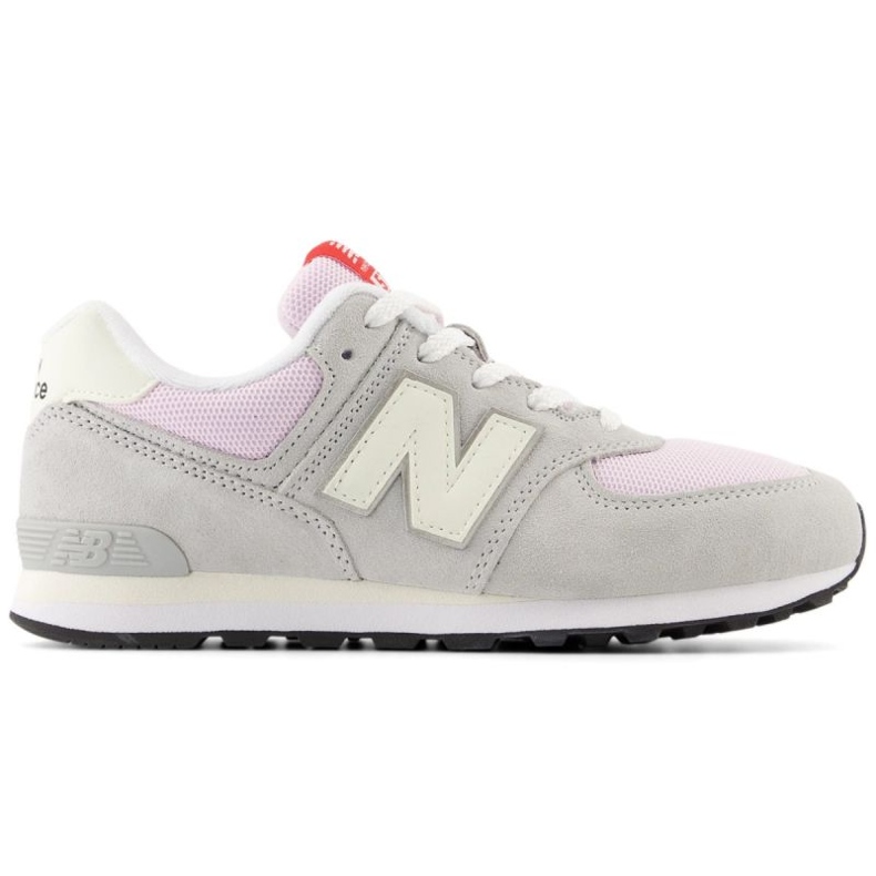 Buty New Balance GC574GNK szare