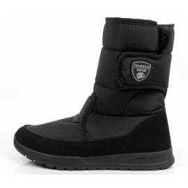 Progress Buty zimowe Progres PROGJ-24-154 Czarne