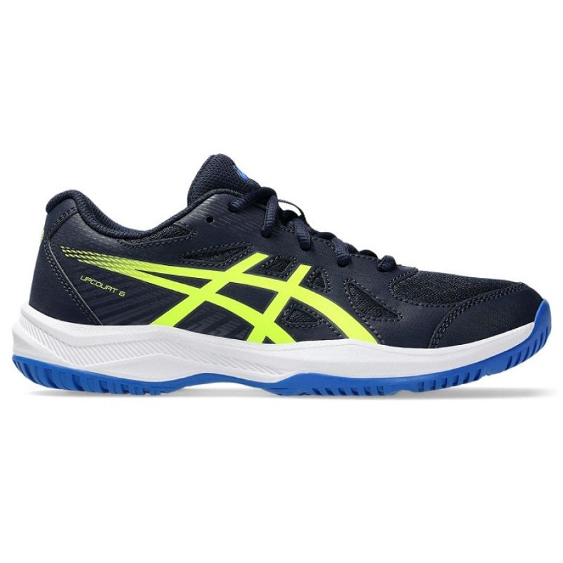 Buty Asics Upcourt 6 Gs 1074A045401 Czarne