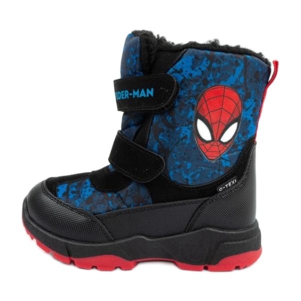 Buty, śniegowce Cerda SP012277 Spiderman czarne