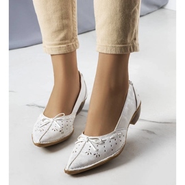 D/GMR Białe baleriny Glazko