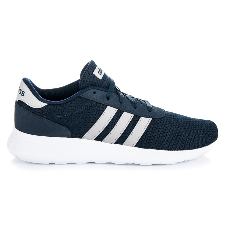 Adidas Lite Racer niebieskie
