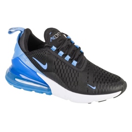 Buty Damskie Sportowe Nike Air Max 270 AH6789-015 Czarne